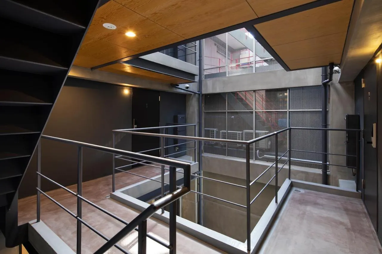 Hotel SO Kyoto Fushimi Inari Giappone