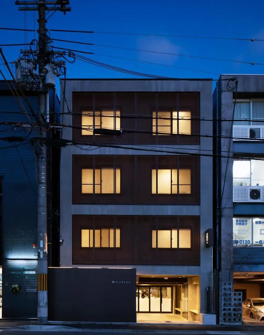 Hotel SO Kyoto Fushimi Inari