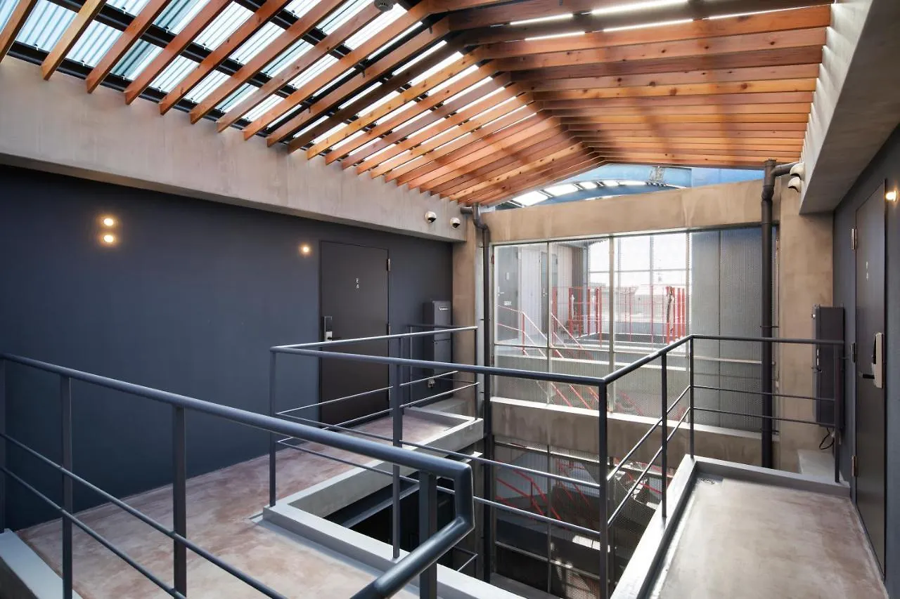 **  Hotel SO Kyoto Fushimi Inari Giappone