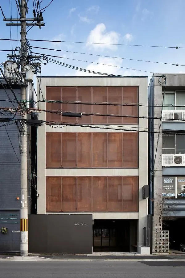 **  Hotel SO Kyoto Fushimi Inari Giappone