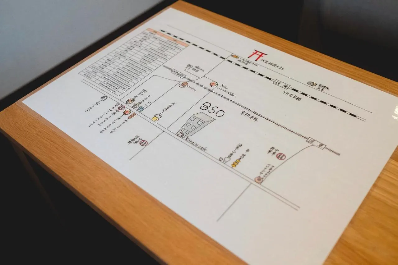 Hotel SO Kyoto Fushimi Inari