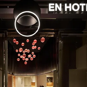 Hotel En, Kioto