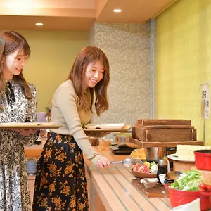Sanco Hachijoguchi Shikinoyu Otel