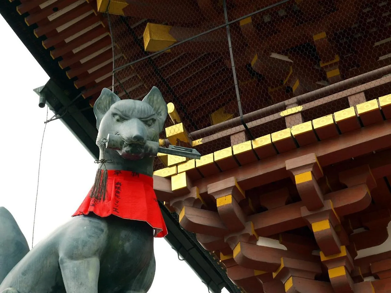 ホテル So Kyoto Fushimi Inari